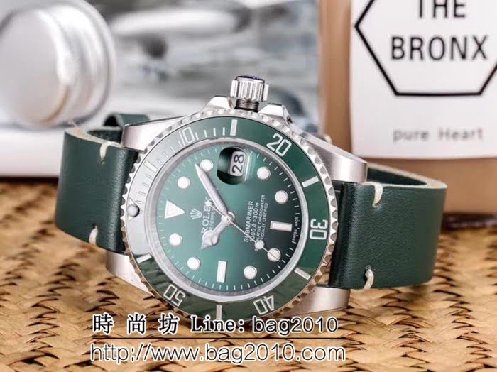 勞力士ROLEX 潛航者系列 精品男士腕表 WSS3182